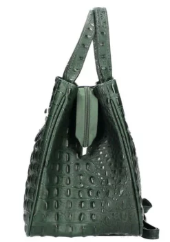 Sac à Main Cuir Vert " LAURA " -Hexagona Soldes Boutique 03laurabm11205veverde2 010554900 1556 09072021