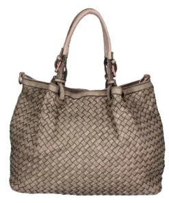 Sac Cuir Femme Taupe " SVEVA " 7 Sac Cuir Femme Taupe " SVEVA " -Hexagona Soldes Boutique 04svevam8953tataupe1 068734000 1448 23022021