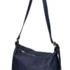 Sac Bandoulière Cuir Bleu " GABY " -Hexagona Soldes Boutique 06gabytr224bnblunavy4 079409000 1602 14092021