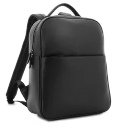 Hexagona Sac à Dos A4 Cuir Vachette Noir " 135731 " -Hexagona Soldes Boutique 135731 noir biais 068854900 1752 12102019