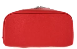 Sac à Dos Cuir Vachette Rouge "ZAIRA" -Hexagona Soldes Boutique 13zairasenrosso3 050576300 1048 12072018