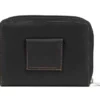 Hexagona Pochette Cuir Vachette Noir " 151125 " -Hexagona Soldes Boutique 151125 noir dos 070112900 1752 12102019