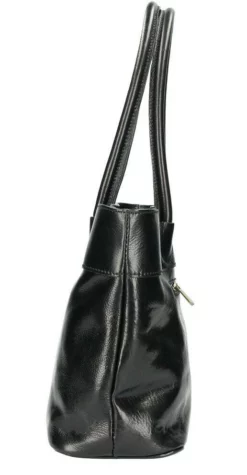 Sac Cuir Vachette Noir " MABLE " -Hexagona Soldes Boutique 16mablemables7083nenero2 016509700 1059 18102021