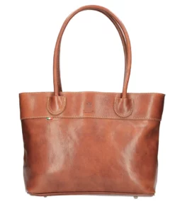 Sac Cuir Vachette Cognac " MABLE " -Hexagona Soldes Boutique 19mablemables7083cocognac4 024303300 1752 08032021