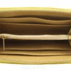 Porte Monnaie Cuir Femme Giallo " PINA " -Hexagona Soldes Boutique 20pina12 069369800 1655 05032021