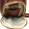 Sac Bandoulière Homme Marron " SAM " -Hexagona Soldes Boutique 20sam6 074503500 1731 29052018