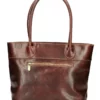 Sac Cuir Vachette Marron " MABLE " -Hexagona Soldes Boutique 21mablemables7083mamarrone3 004528400 1100 18102021