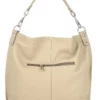 Sac Cuir Femme Taupe " LUDMILLA " -Hexagona Soldes Boutique 25ludmillas7052tataupe3 082737800 1646 15102021
