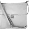Sac Bandoulière En Cuir Gris " JOSSLYN " 2 Sac Bandoulière En Cuir Gris " JOSSLYN " -Hexagona Soldes Boutique 33josslyntr997grgrigio 051163200 1749 25022021