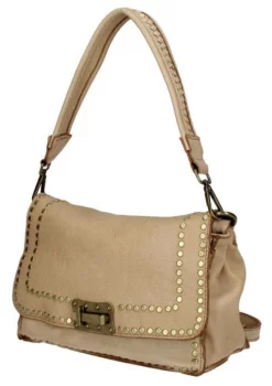 Sac En Cuir Vintage Taupe " TORY " -Hexagona Soldes Boutique 40torys7250tataupe2 070489400 1038 04072022