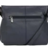 Hexagona Sac Cuir Femme Vachette Marine "414699" -Hexagona Soldes Boutique 41469964003 035112800 1122 02052023