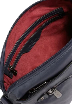 Hexagona Trotteur En Cuir De Vachette Marine " 415496 " -Hexagona Soldes Boutique 41549664005 080347200 1121 02052023