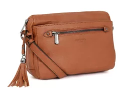 Hexagona Trotteur En Cuir De Vachette Terre " 415496 " -Hexagona Soldes Boutique 41549695002 000105600 1137 17032023