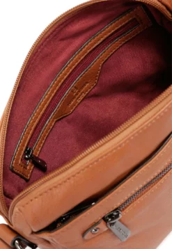 Hexagona Trotteur En Cuir De Vachette Terre " 415496 " -Hexagona Soldes Boutique 41549695005 095409000 1137 17032023