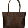 Sac Cuir Vachette Marron Foncé " MABLE " -Hexagona Soldes Boutique 41mablemables7083tmtestamoro4 069930100 1752 08032021