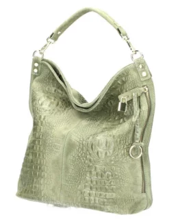 Sac Cuir Vachette Vert Menthe "LUISA" -Hexagona Soldes Boutique 42luisas6983mtmenta2 018356600 1639 15102021