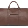 Hexagona Sac De Voyage Cuir Vachette Chocolat " 462966 " -Hexagona Soldes Boutique 462966a93 090307400 1741 28042022