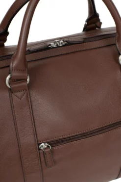 Hexagona Sac De Voyage Cuir Vachette Chocolat " 462966 " 9 Hexagona Sac De Voyage Cuir Vachette Chocolat " 462966 " -Hexagona Soldes Boutique 462966a94 027503800 1741 28042022