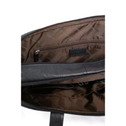 Hexagona Porte-documents 15" Et A4 En Cuir De Vachette Marine " 463699 " -Hexagona Soldes Boutique 463699marineinterieur 001882700 1052 12062021