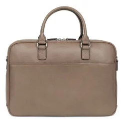 Hexagona Porte Ordinateur Cuir Vachette Ecorce " 464408 " -Hexagona Soldes Boutique 464408a241 059085200 0955 17032023