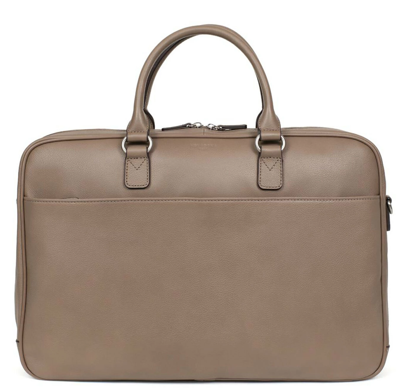 Hexagona Sacoche En Cuir De Vachette écorce " 464764 " 7 Hexagona Sacoche En Cuir De Vachette écorce " 464764 " – Image 5