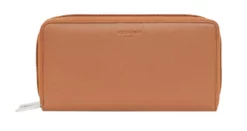 Hexagona Compagnon De Voyage En Cuir De Vachette Tan " 467399 " -Hexagona Soldes Boutique 467399a201 011603700 1801 20032023