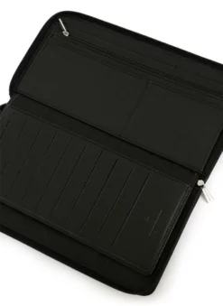 Hexagona Porte Monnaie/billet Gd Format Cuir Vachette Noir " 467600 " 9 Hexagona Porte Monnaie/billet Gd Format Cuir Vachette Noir " 467600 " -Hexagona Soldes Boutique 46760001004 062037900 1801 20032023