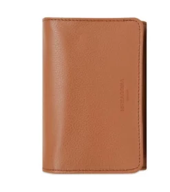 Hexagona Portefeuille Cuir Vachette Tan " 467627 " -Hexagona Soldes Boutique 467627a201 080564000 1625 14062022