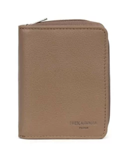 Hexagona Portefeuille 1 Volet Cuir Vachette écorce " 468322 " -Hexagona Soldes Boutique 468322a241 096832100 1630 18092023