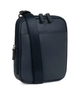 Hexagona Sacoche Cuir De Vachette Graine Marine " 469380 " 9 Hexagona Sacoche Cuir De Vachette Graine Marine " 469380 " -Hexagona Soldes Boutique 46938021002 009525200 1047 20102023