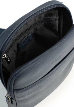 Hexagona Sacoche Cuir De Vachette Graine Marine " 469380 " 11 Hexagona Sacoche Cuir De Vachette Graine Marine " 469380 " -Hexagona Soldes Boutique 46938021005 020649700 1047 20102023