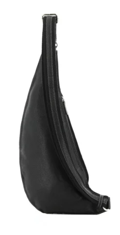 Hexagona Sac Porté Travers Cuir Vachette Noir " 469522 " 7 Hexagona Sac Porté Travers Cuir Vachette Noir " 469522 " -Hexagona Soldes Boutique 469522 noir dos 078599300 1758 12102019