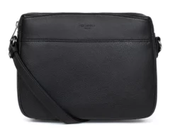 Hexagona Sac Porté Travers Noir " 469628 " 11 Hexagona Sac Porté Travers Noir " 469628 " -Hexagona Soldes Boutique 46962801001 069110100 1527 06122022