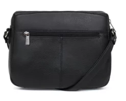 Hexagona Sac Porté Travers Noir " 469628 " 8 Hexagona Sac Porté Travers Noir " 469628 " -Hexagona Soldes Boutique 46962801003 072801400 1527 06122022