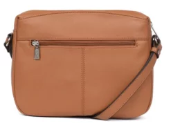 Hexagona Sac Porté Travers Tan " 469628 "