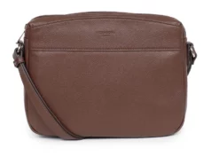 Hexagona Sac Porté Travers Chocolat " 469628 " -Hexagona Soldes Boutique 469628a91 033329900 1441 14062022