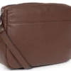 Hexagona Sac Porté Travers Chocolat " 469628 " -Hexagona Soldes Boutique 469628a92 062213900 1442 14062022