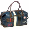 Sac Cuir Agneau Bleu " WE 48H " 1 Sac Cuir Agneau Bleu " WE 48H " -Hexagona Soldes Boutique 48hbleu2 009585500 1039 15042021