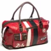 Sac Cuir Agneau Rouge " WE 48H " -Hexagona Soldes Boutique 48hrouge2 017662700 1039 15042021