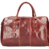 Sac De Voyage Marron "VIENNA" -Hexagona Soldes Boutique 61viennam8923marrone1large 016063800 1620 22022021