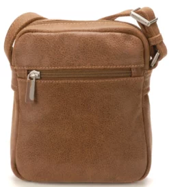 Sacoche Travers Homme Cognac Arthur Et Aston " 62-1042 "