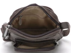 Sacoche Travers Homme Chataigne Arthur Et Aston " 62-1042 " -Hexagona Soldes Boutique 621042chataigneouvert 031627200 1418 06062023