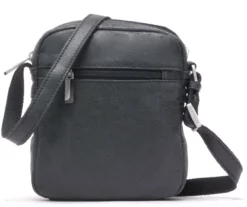 Sacoche Cuir Homme Noir Arthur Et Aston " 62-1043 "