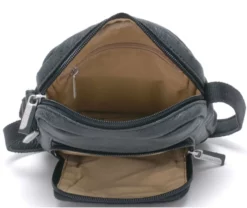 Sacoche Cuir Homme Noir Arthur Et Aston " 62-1043 " -Hexagona Soldes Boutique 621043noirouvet 039165400 1742 20032023