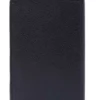 Hexagona Portefeuille Européen Cuir Vachette Grainé Noir " 687808 " -Hexagona Soldes Boutique 68780801003 035937100 1734 30032023