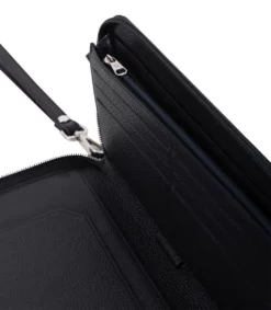 Hexagona Compagnon De Voyage Vachette Noir Marine " 687817 " -Hexagona Soldes Boutique 68781701214 038305600 1659 20012022