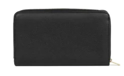 Hexagona Compagnon De Voyage 1 Volet Vachette Noir " 688264"