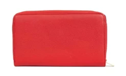 Hexagona Soldes Boutique 38 Hexagona Compagnon De Voyage 1 Volet Vachette Rouge " 688264"