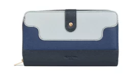 Hexagona Compagnon De Voyage 1 Volet Vachette Bleu " 688264" -Hexagona Soldes Boutique 68826437501 066967300 1102 04042023