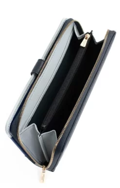 Hexagona Compagnon De Voyage 1 Volet Vachette Bleu " 688264" -Hexagona Soldes Boutique 68826437505 071496200 1101 04042023 1